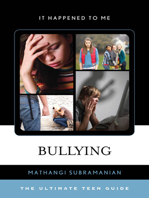 cover image of Bullying